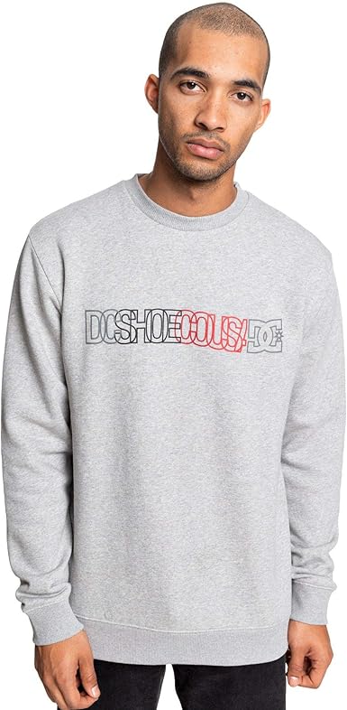 sweatshirt dc shoes