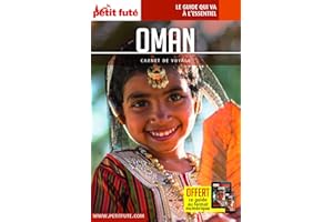 Guide Oman 2022 Carnet Petit Futé (2022)