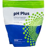 Rx Clear Swimming Pool pH Plus | Rapid Raises pH Levels | 10 Pounds | Quickly Correct Acidic Water Conditions | Water Balancer | Prevents Erosion Or Etching of Pool Surfaces