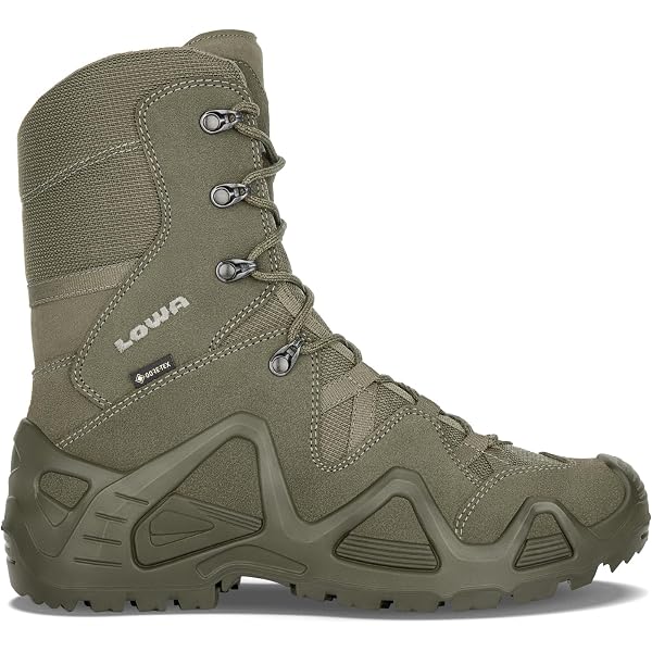 Amazon.com | LOWA Zephyr MK2 GTX HI TF Coyote OP, green, 11