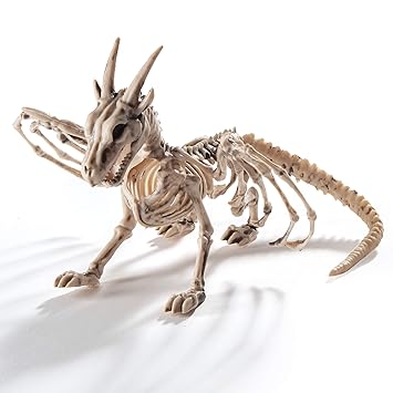 dragon skeleton toy