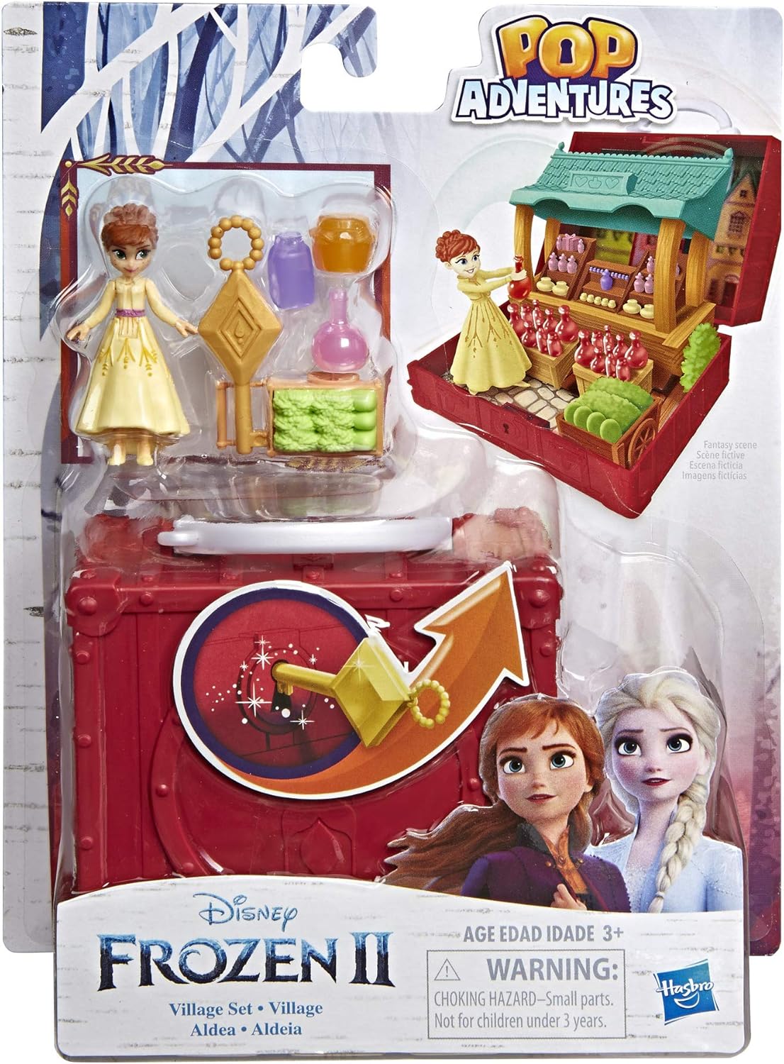 disney frozen 2 hasbro
