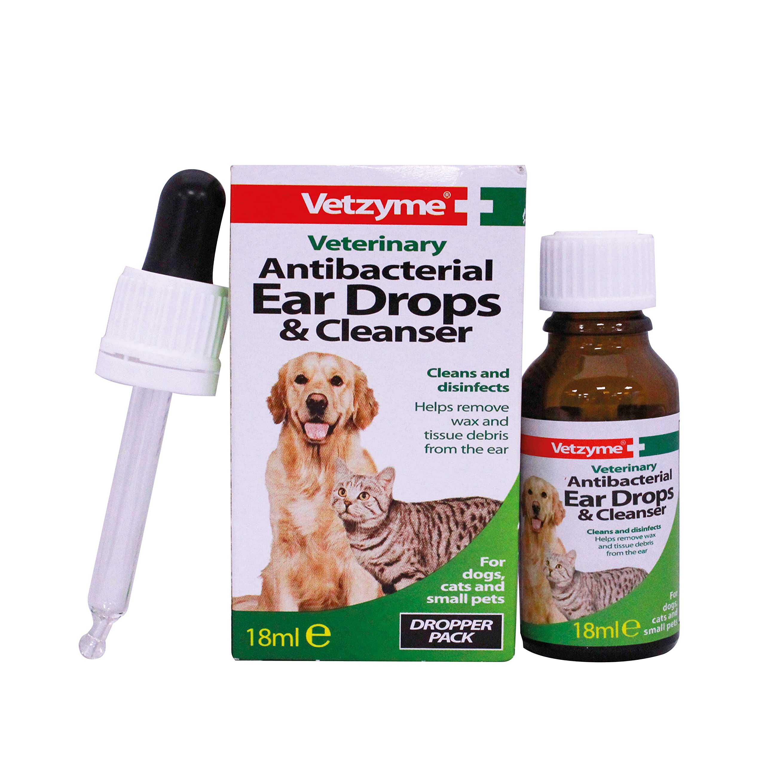 vetzyme ear drops