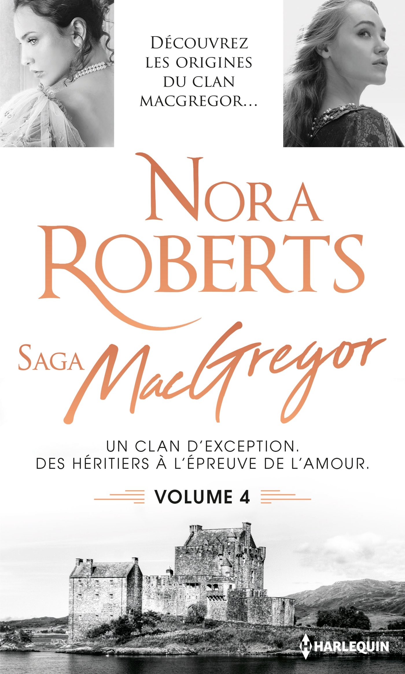 La Saga Des Macgregor Tome 4 Serena La Rebelle Contre - 