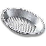 USA Pan Bakeware Aluminized Steel Pie Pan, 9-Inch
