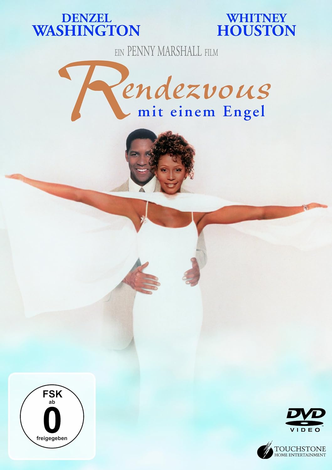 Rendezvous mit einem Engel Amazon.de Denzel Washington, Whitney Houston, Courtney B. Vance