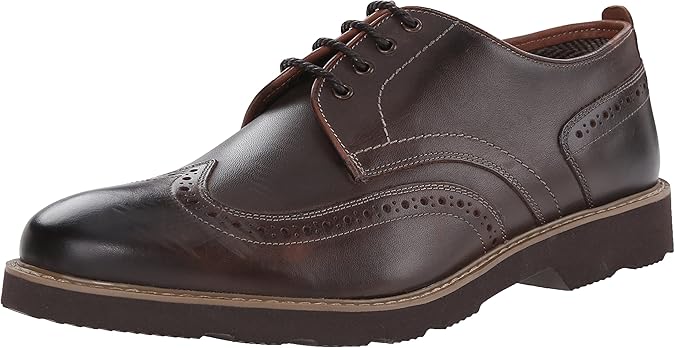 florsheim casey wingtip oxford