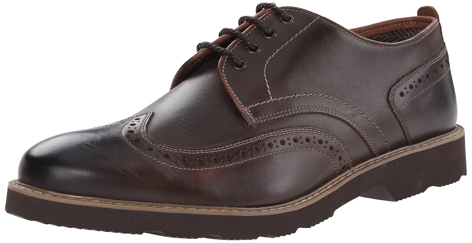 florsheim casey wingtip oxford