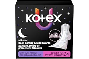 Core Ultra-Thin Winged EHON Pads 24CT