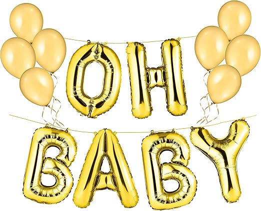 amazon oh baby balloons
