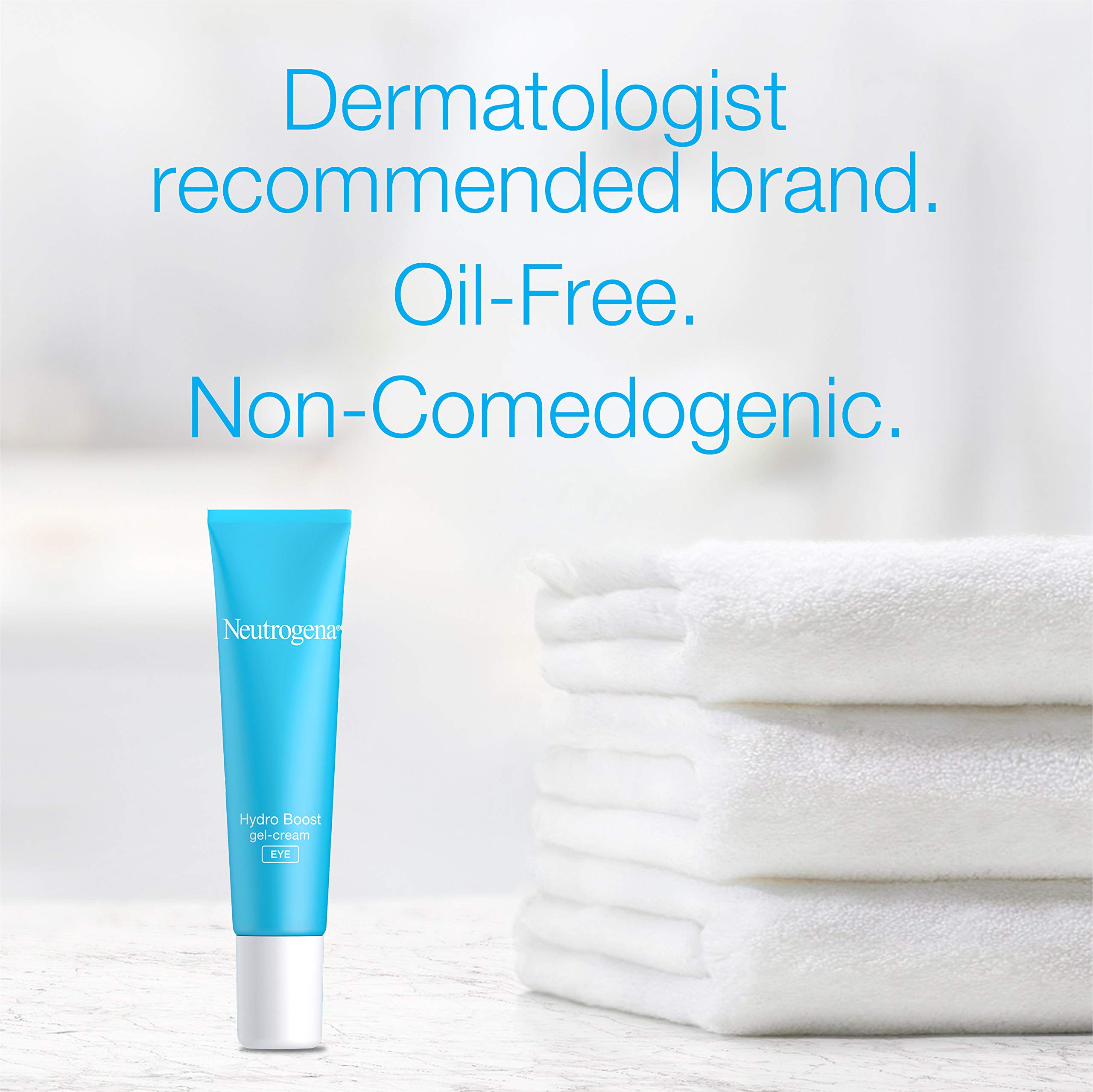 Neutrogena Hydro Boost Hydrating Gel Eye Cream with Hyaluronic Acid