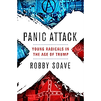 Panic Attack: Young Radicals in the Age of Trump book cover