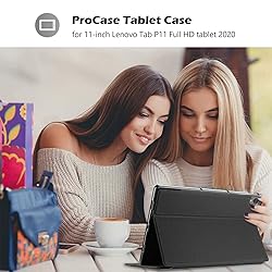 ProCase Case for Lenovo Tab P11 Plus 2021 / Tab P11