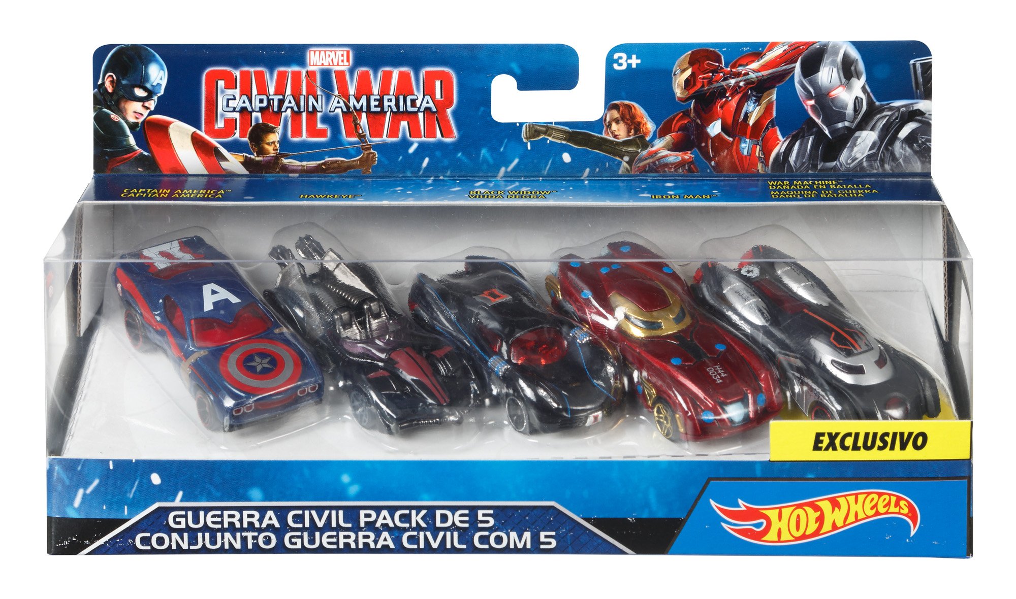 captain america car hot wheels