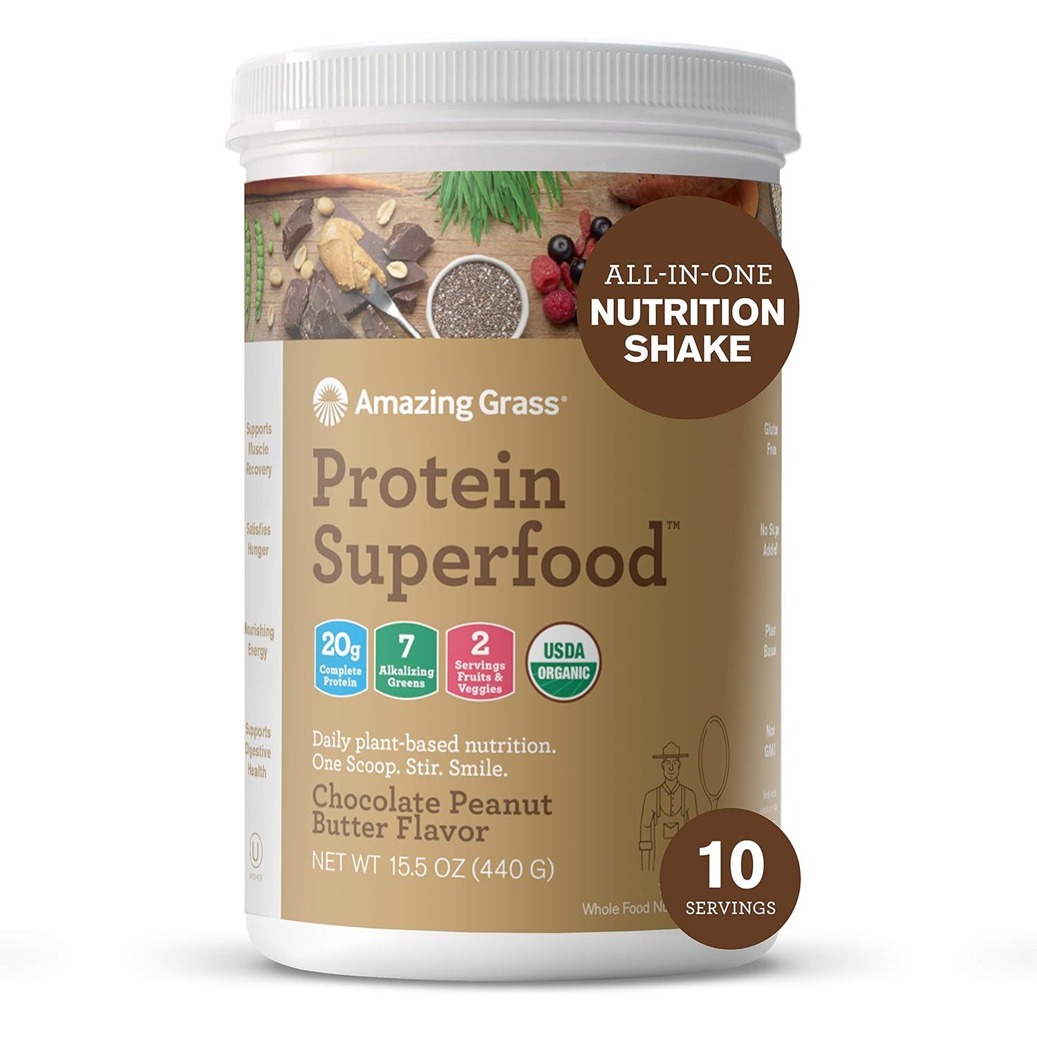 Top 5 Best Protein Powder For Juicing & Smoothies In 2021 Top Picks