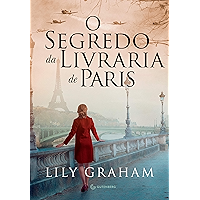 O segredo da livraria de Paris (Portuguese Edition) book cover