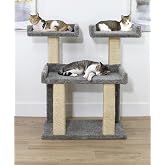 Prestige Cat Trees Maine Coon Deluxe Cat Perch
