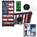 jioeuinly Blu F92e 5g Case Compatible with Blu F92e