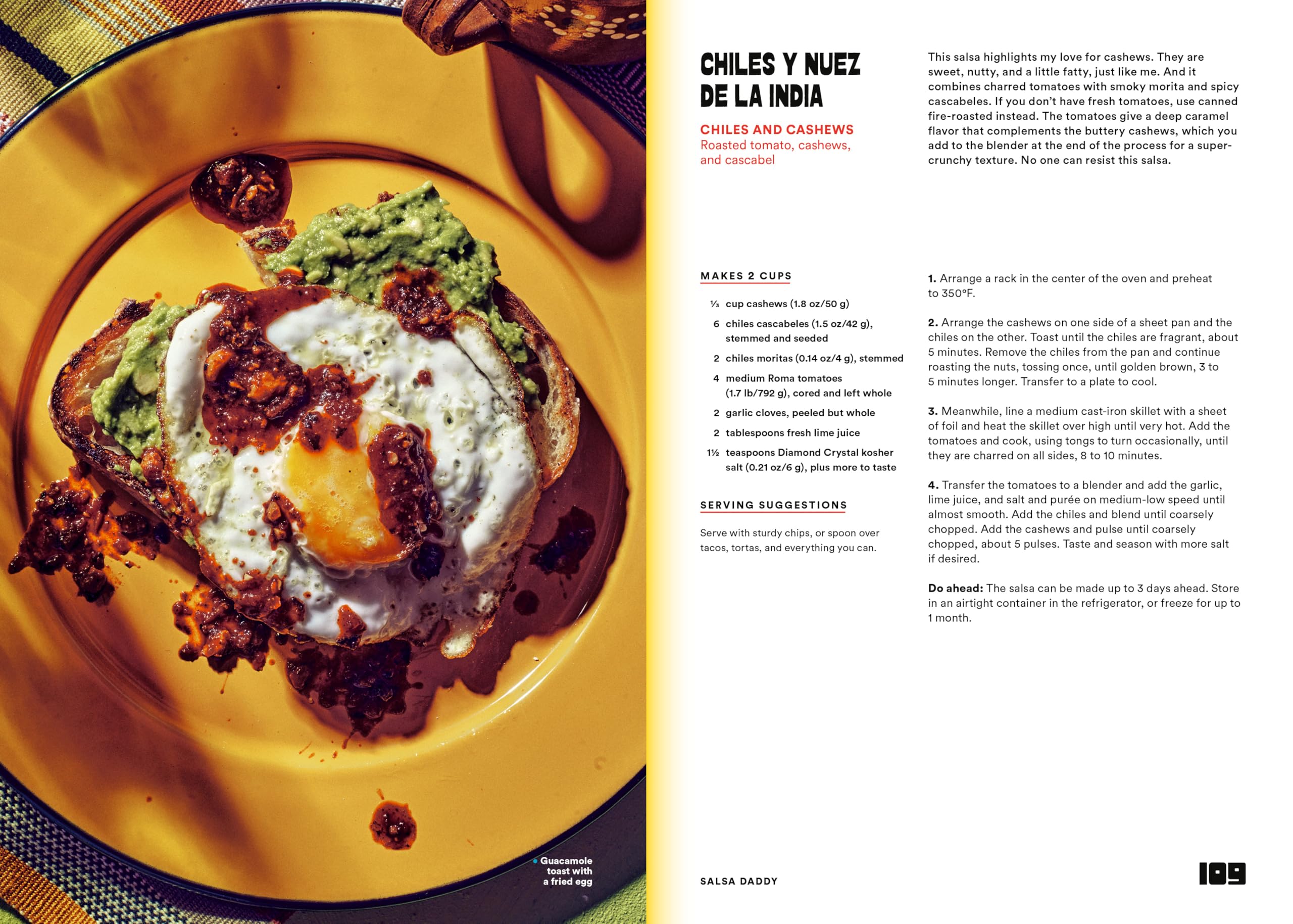 Salsa Daddy: A Cookbook: Dip Your Way into Mexican Cooking Salsa Daddy: A Cookbook: Dip Your Way into Mexican Cooking Hardcover Kindle Spiral-bound