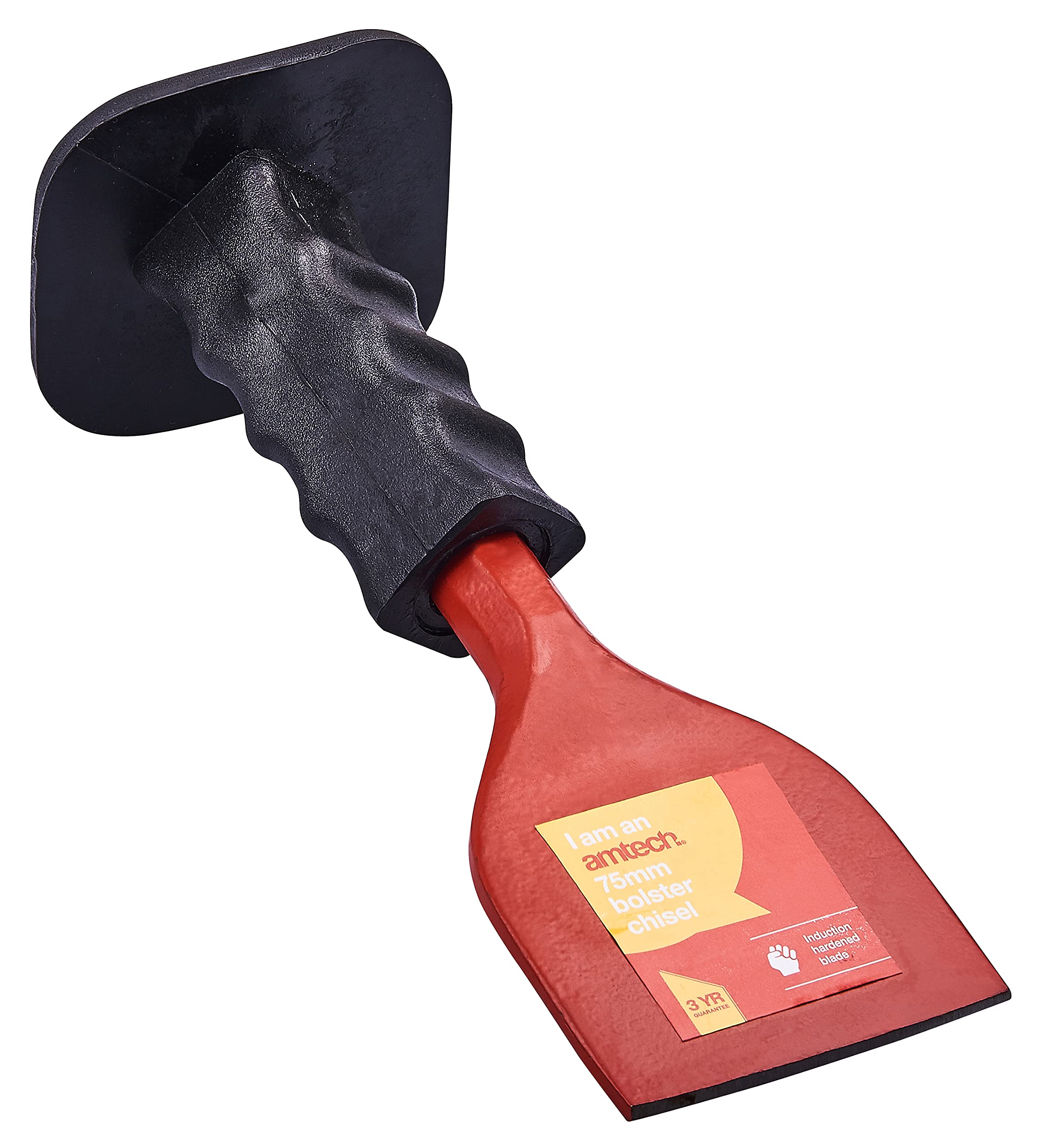 Amtech G2250 75mm (3") Bolster Chisel