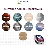 Bostik Max Repair Tape Black 50mm x 20m Ultra Strong Waterproof Duct Tape view 5