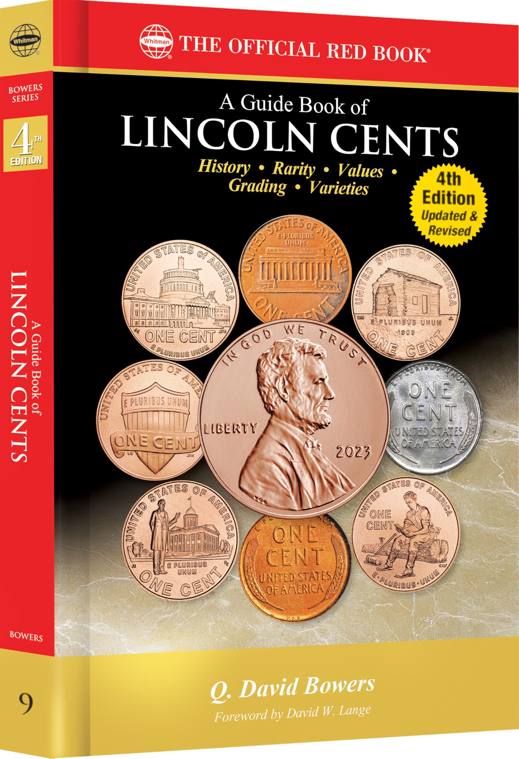 Whitman® Red Book Series #9: A Guide Book of