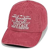Roceyang Birthday Gifts for Him Her, Unique Gifts for for All Ages, Vintage Hat