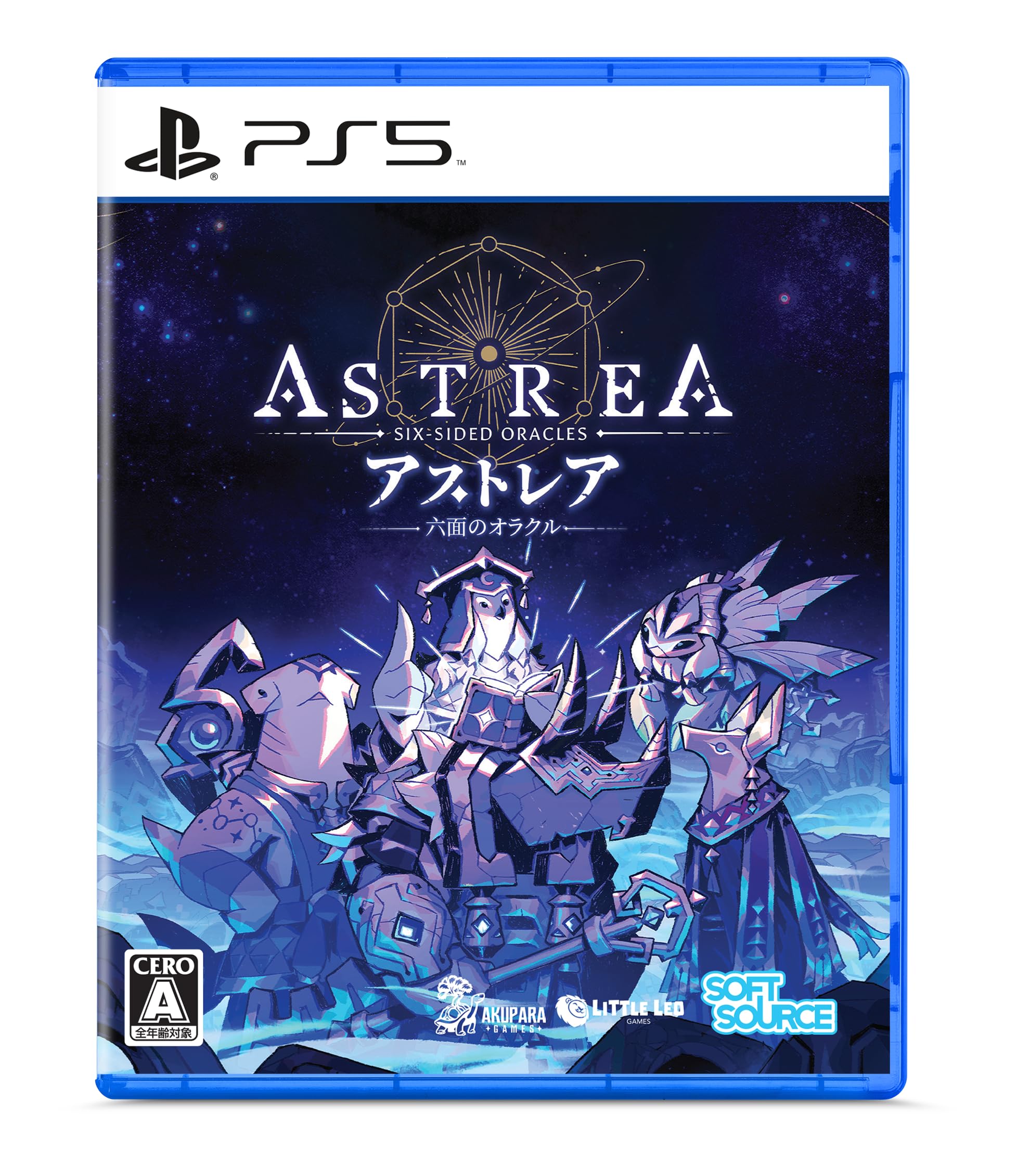 Astrea： Six-Sided Oracles