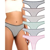 Amazon.com: Honeydew Intimates Ahna Thong 4-Pack - Thongs for