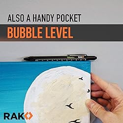 RAK Multitool Pen - Multi-Tool Pens, LED