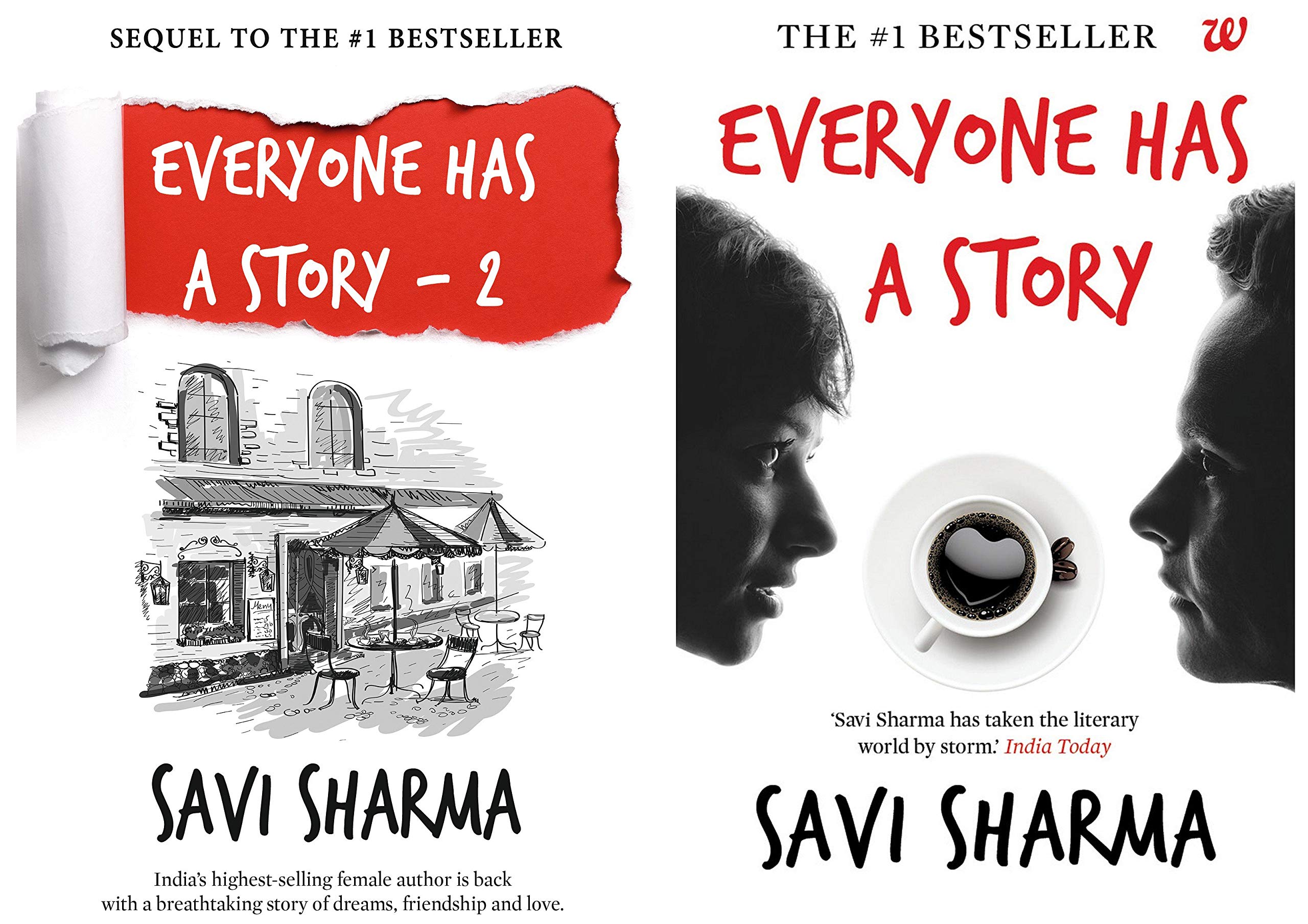 Buy Everyone Has A Story 2 Everyone Has A Story Set Of 2 Books Book Online At Low Prices In India Everyone Has A Story 2 Everyone Has A