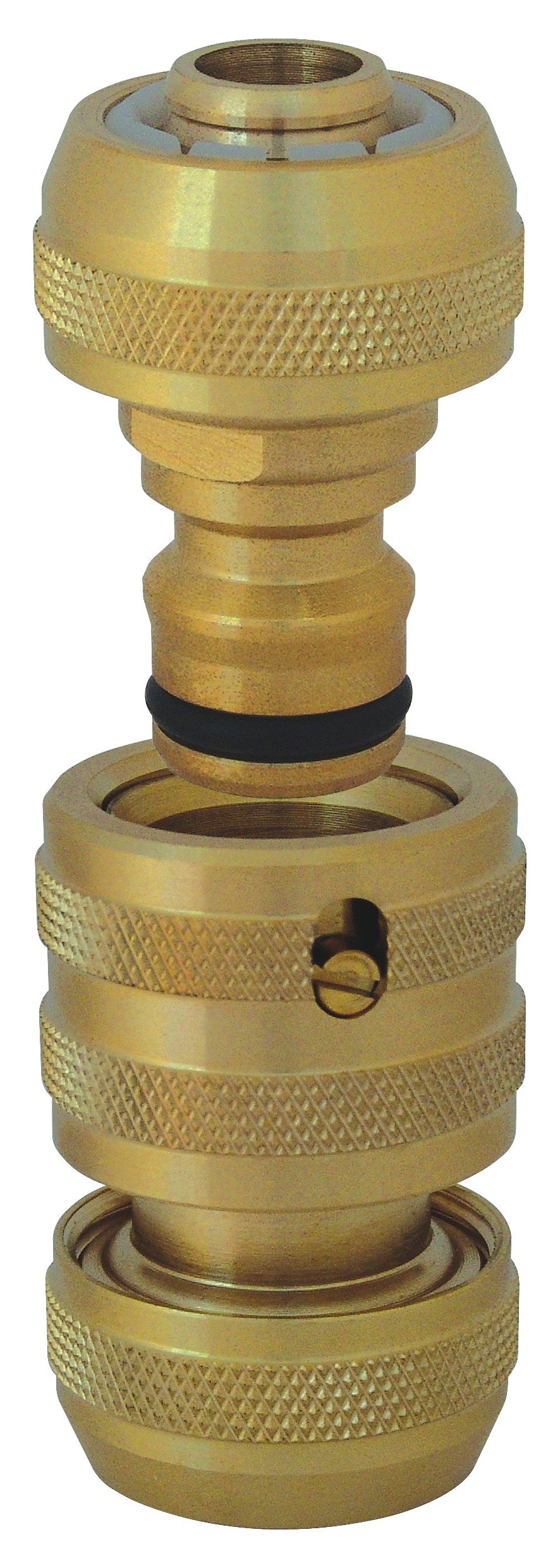 C.K 7905 Watering Systems Male + Female Connector G7903 + G7904