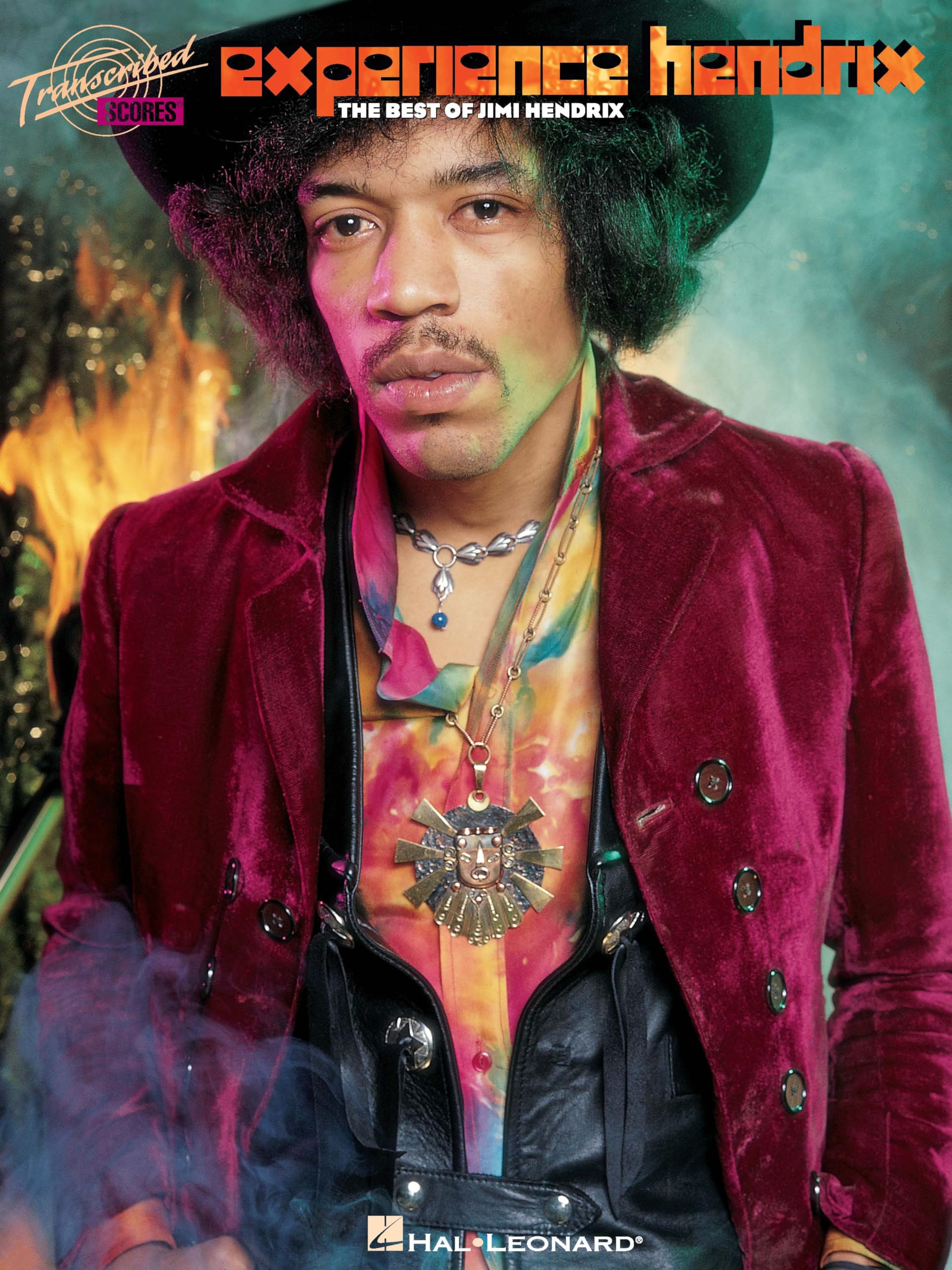 Experience Hendrix: The Best of Jimi Hendrix | Transcribed Score | Guitar, Bass, and Drums | 20 Classic Hendrix Songs | Guitar Tablature and Sheet Music for All Instruments