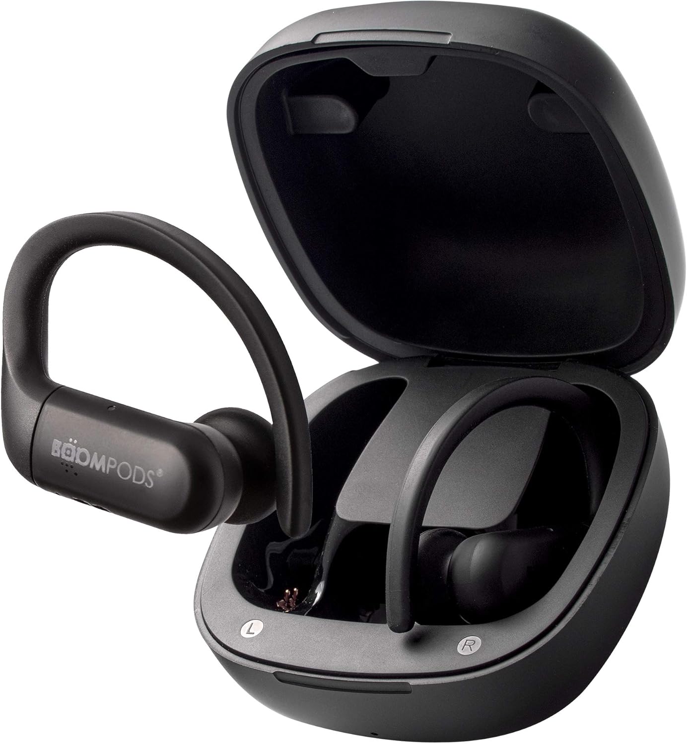 Boompods Sportpods TWS in-Ear Bluetooth Sport: Amazon.co.uk: Electronics