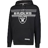Ultra Game Mens NFL Official Super Soft Supreme Hoodie Sweatshirt