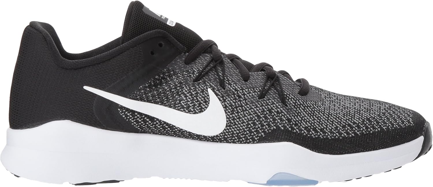 nike training zoom condition 2 trainers in grey