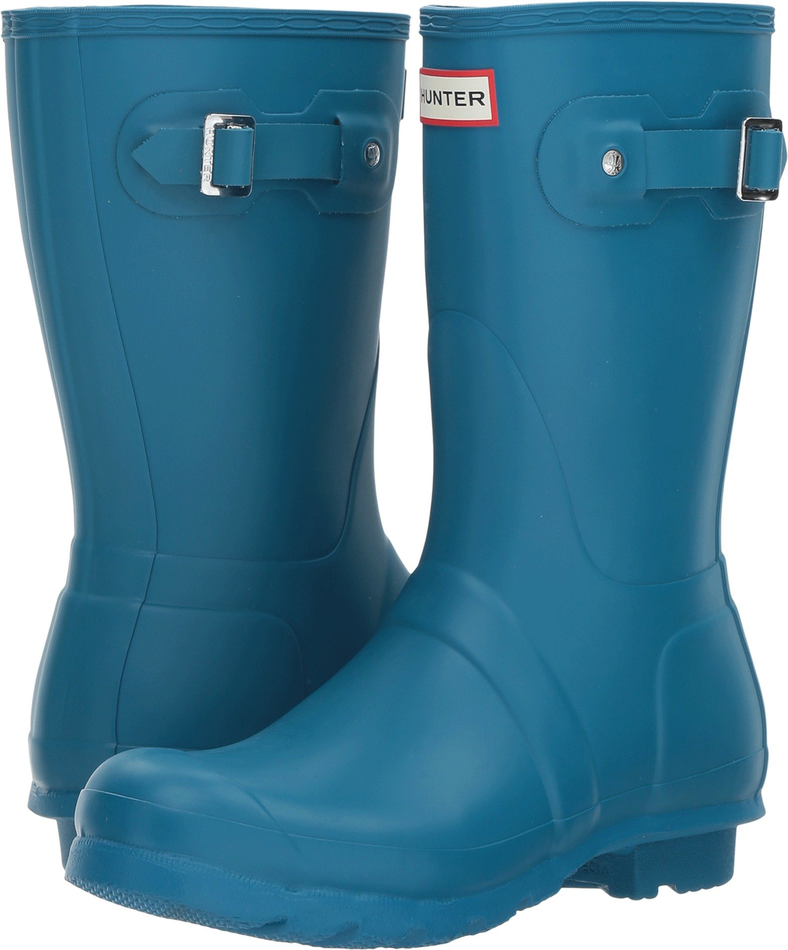 hunter boots ocean