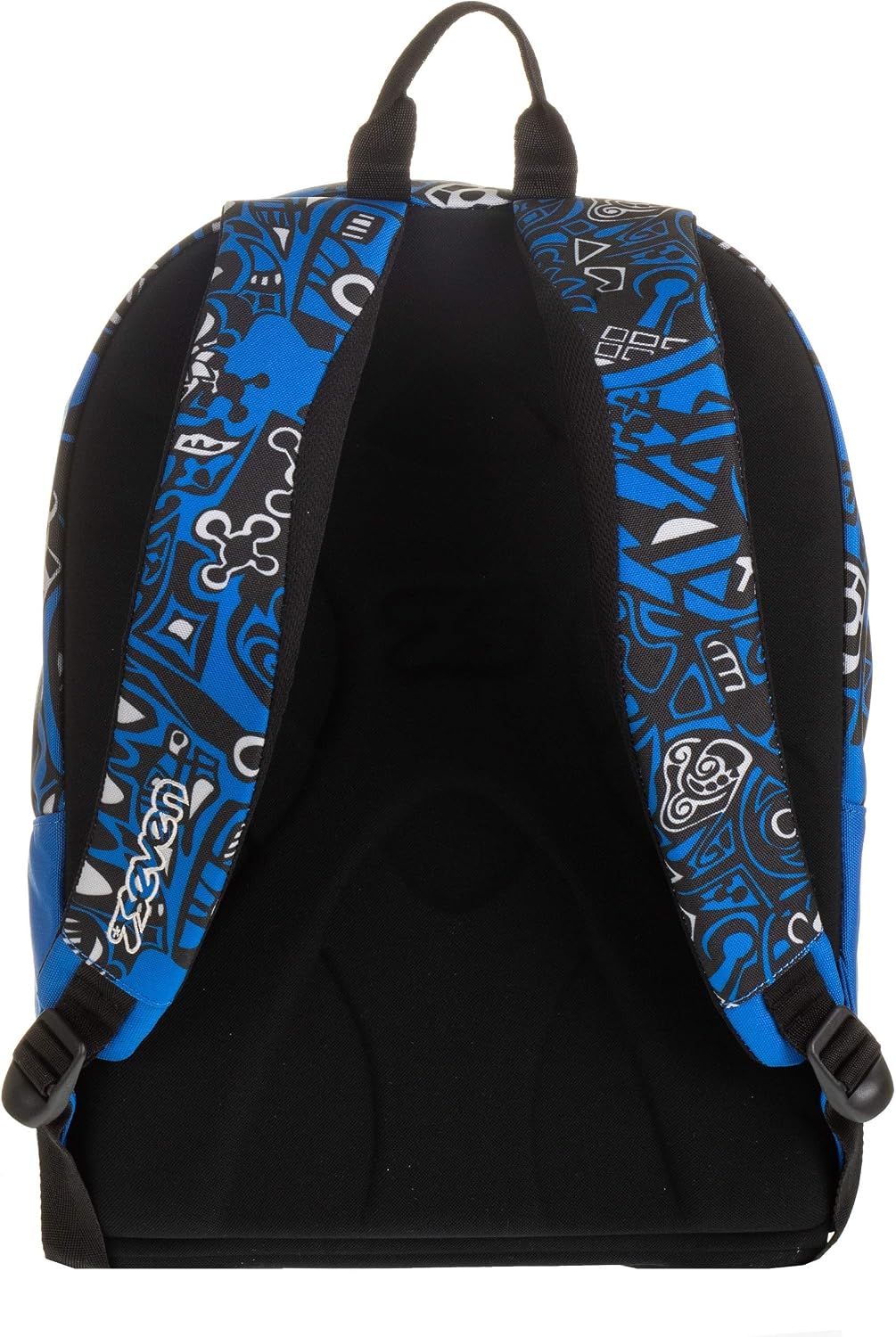Blu Zaino scuola Extra Fit SEVEN Astuccio ATTREZZATO 31 Lt Zaini  urban-earth.co.uk