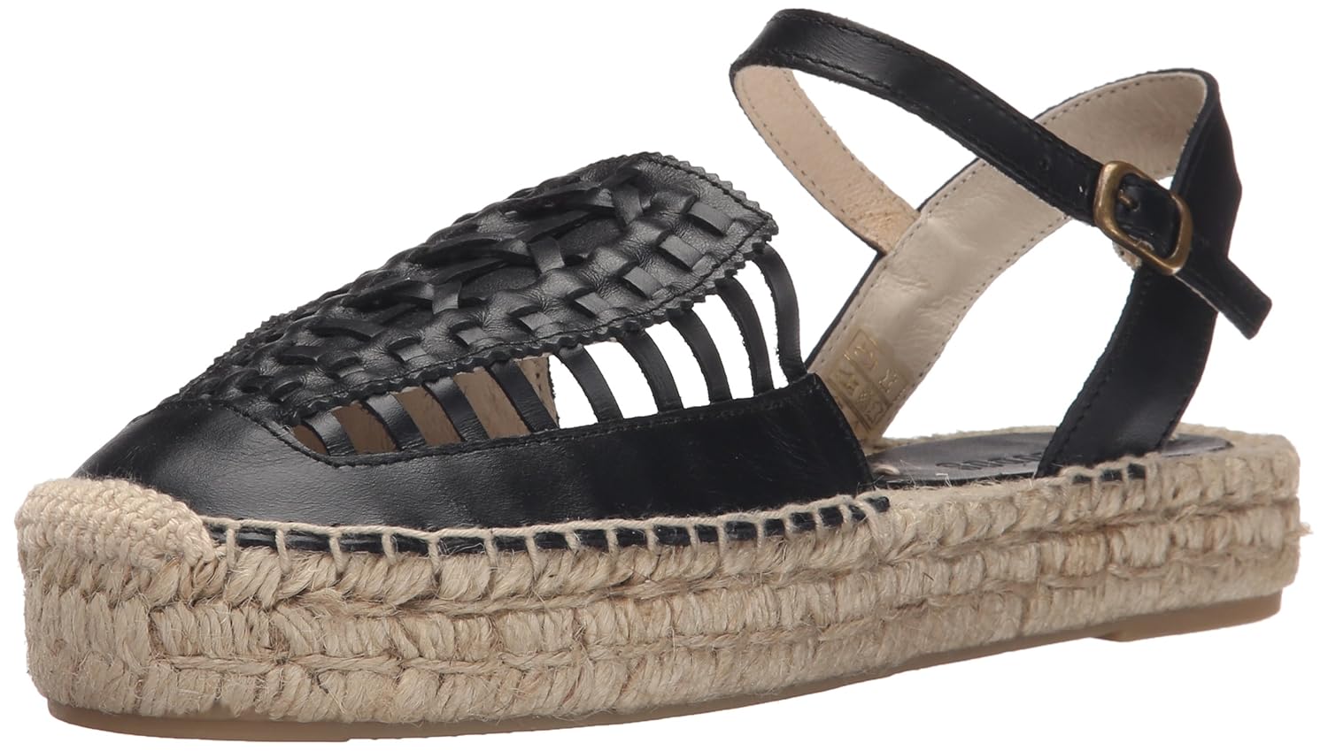 huarache platform sandals