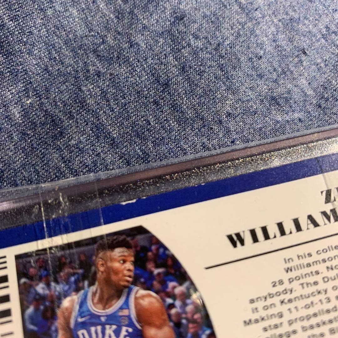 Amazon Co Jp Zion Williamson Auto ザイオン ウィリアムソン 5枚限定 ホビー 通販 Amazon Co Jp Zion Williamson Auto ザイオン ウィリアムソン 5枚限定 ホビー 通販
