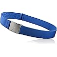 ONE-BELT No Show Invisible Elastic Belts for Women & Men 1.5" adjustable Non Slip Fits waist upto 50 Inch. Designed in USA.