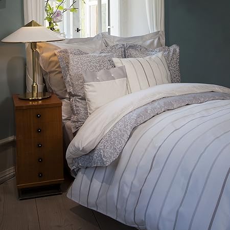 Spring Dawn 100% algodón bio cama, 220 x 220 cm: Amazon.es: Hogar