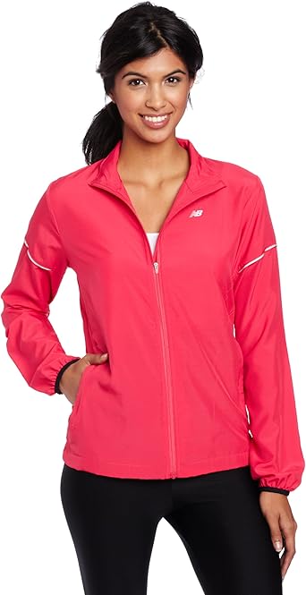 new balance reflective pack jacket