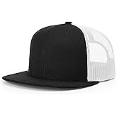 Richardson Unisex 511 Flatbill Trucker Adjustable Snapback Baseball Cap
