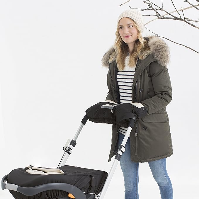 skip hop stroller muff