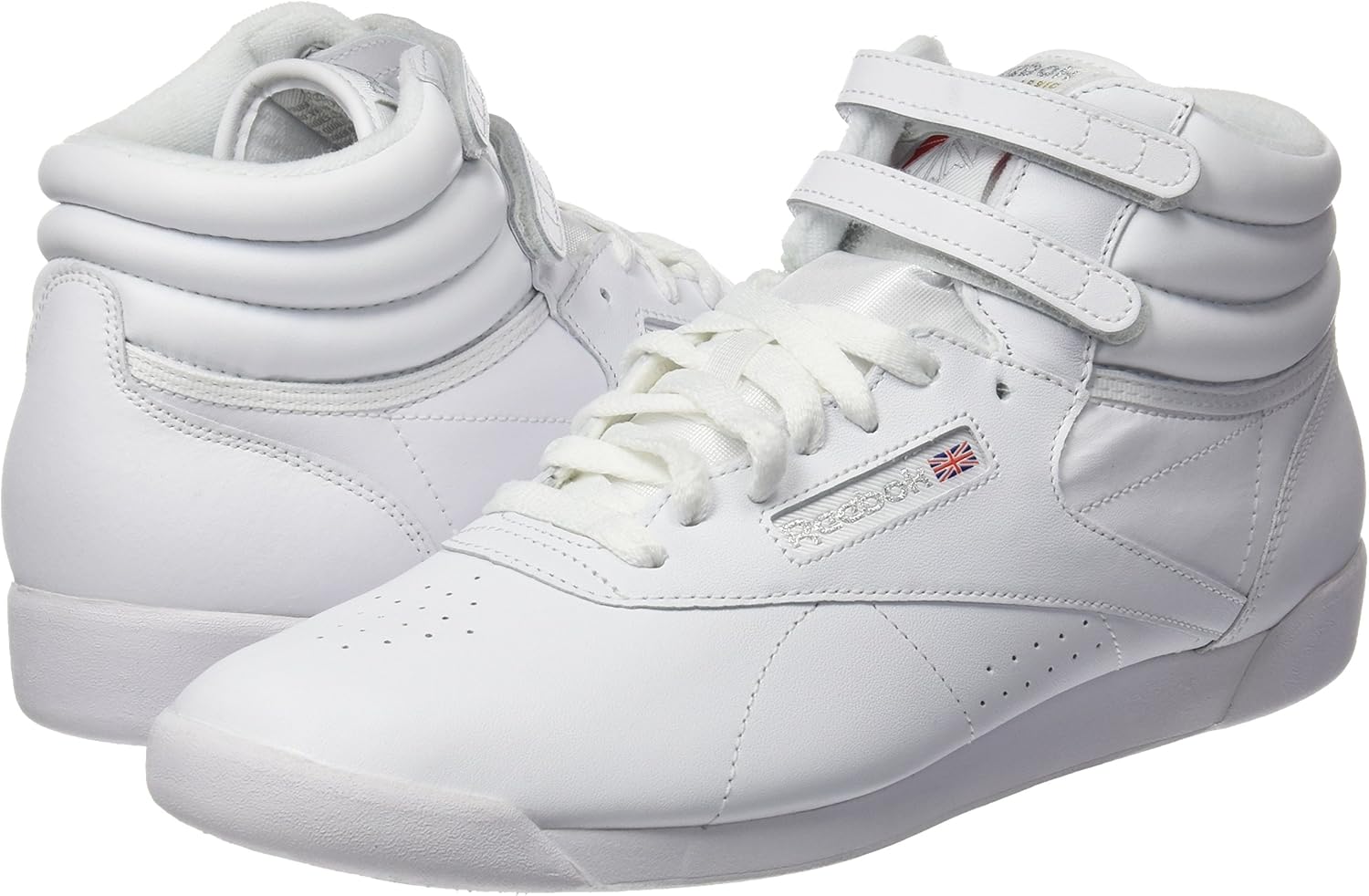  | Reebok Women's Freestyle Hi Walking Shoe | Sneakers