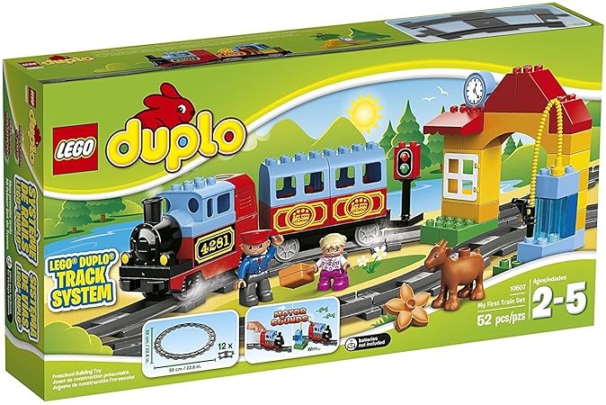 duplo track system