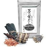 Kayanoya Original Dashi Stock Powder - Japanese Dashi with Skipjack Tuna Flakes, Round Herring, Roasted Flying Fish &amp; Kombu, Ideal for Variety of Dishes Including Miso Soup &amp; Stews, 8g x 30 Packets