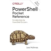 PowerShell Pocket Reference: Portable Help for PowerShell Scripters
