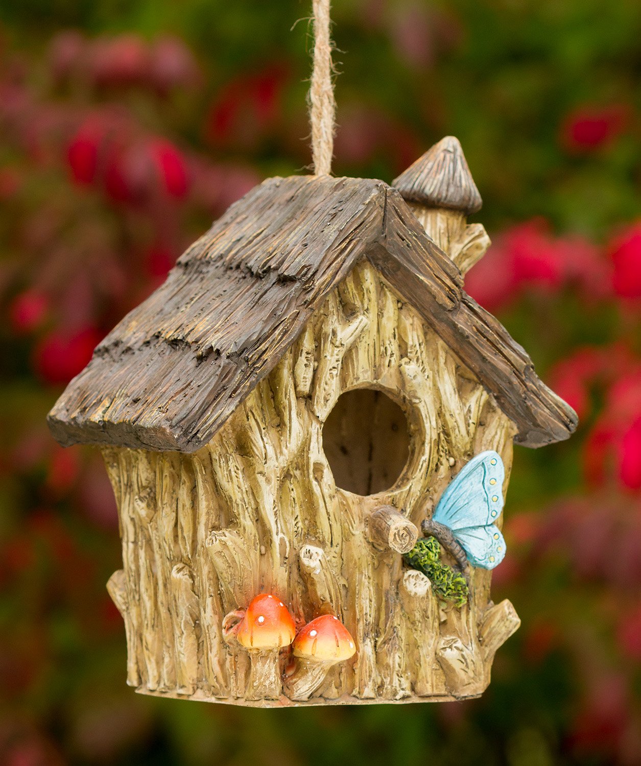 Birdhouses